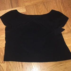 🦕Milly Cropped Business Shirt